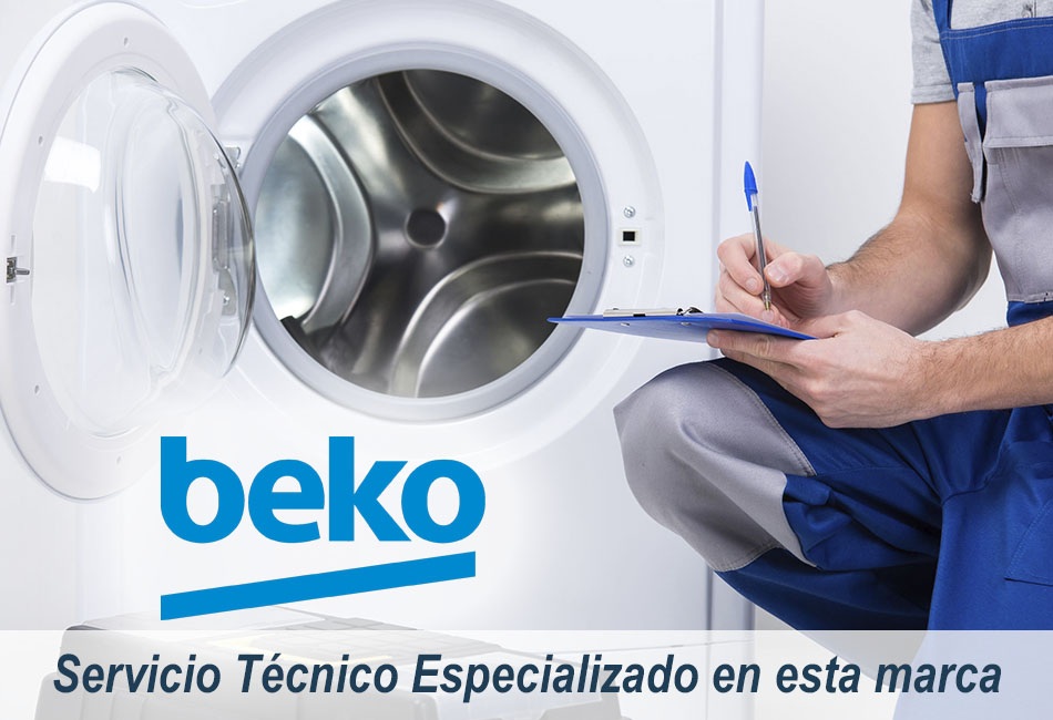 Beko Servicio Técnico