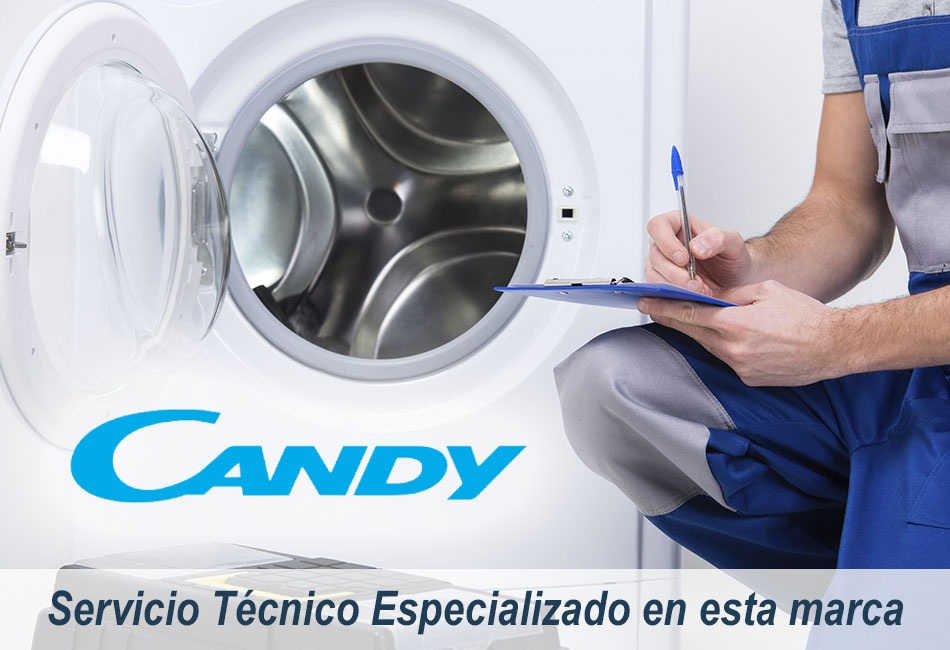 Candy Servicio Técnico