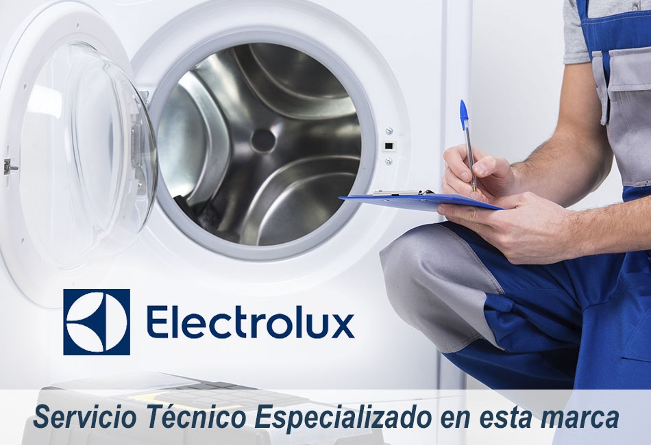 Electrolux Servicio Técnico