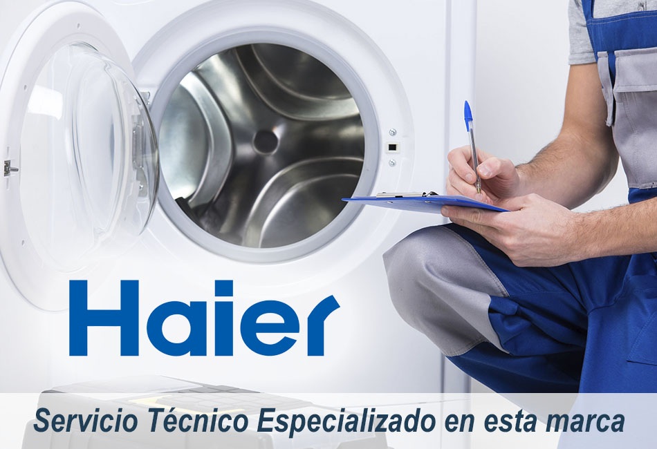 Haier Servicio Técnico