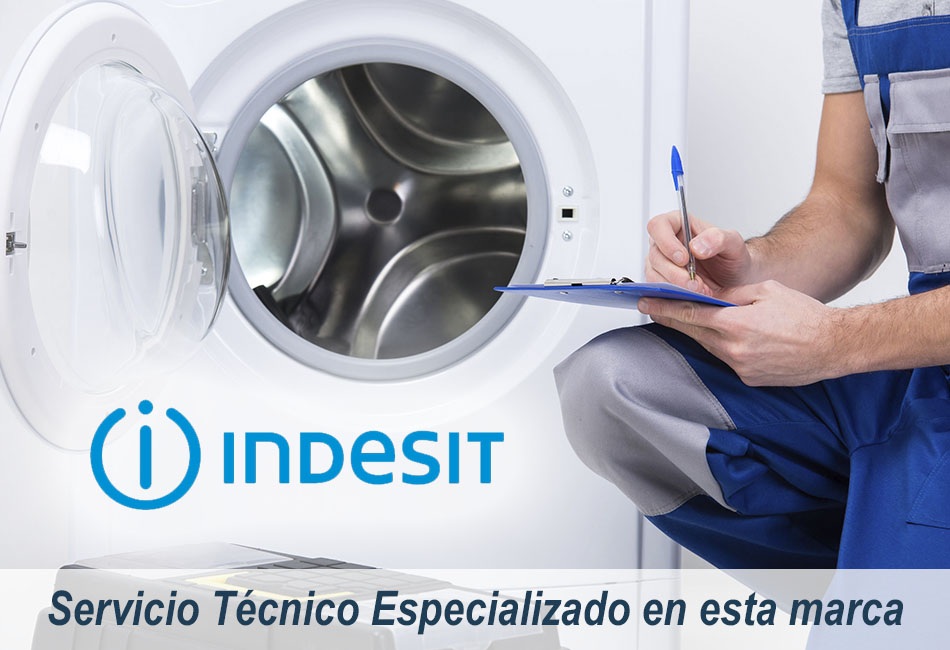 Indesit Servicio Técnico