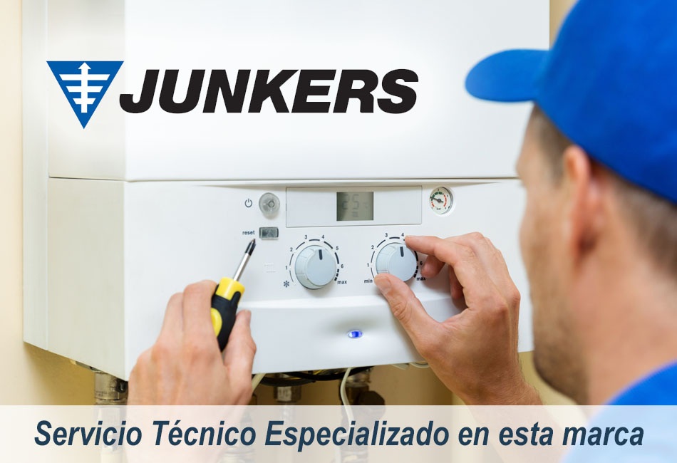 Junkers Servicio Técnico
