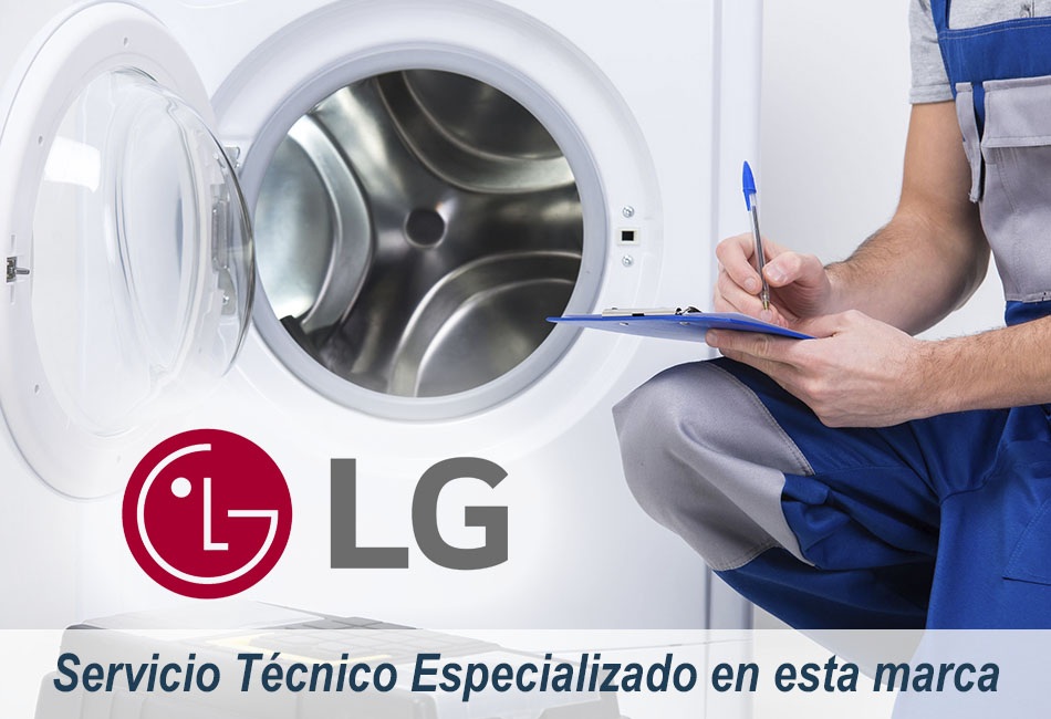 LG Servicio Técnico