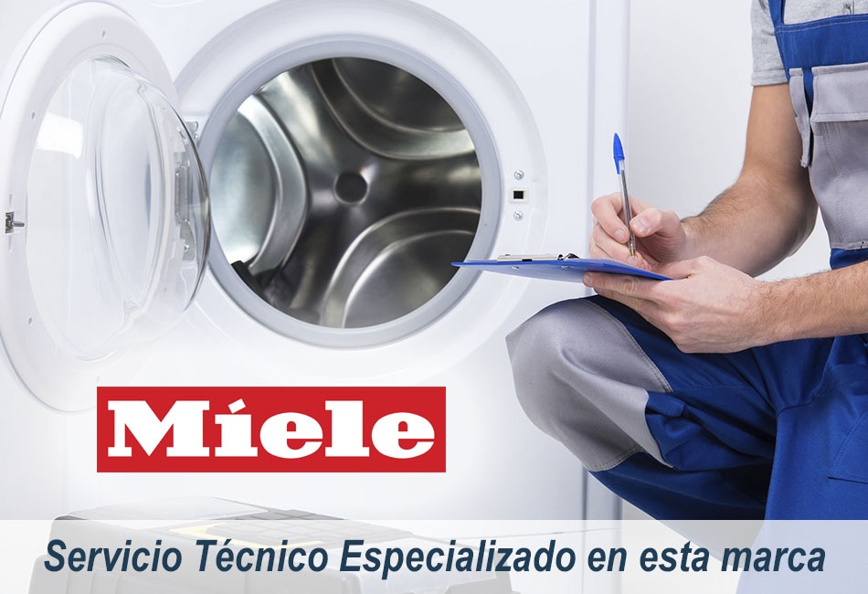 Miele Servicio Técnico