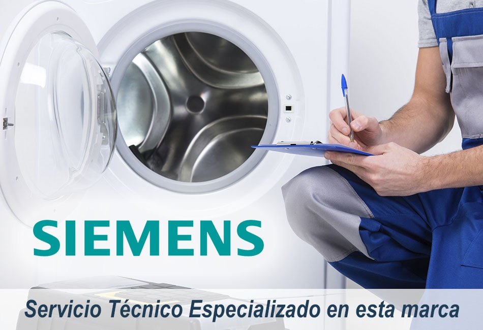 Siemens Servicio Técnico