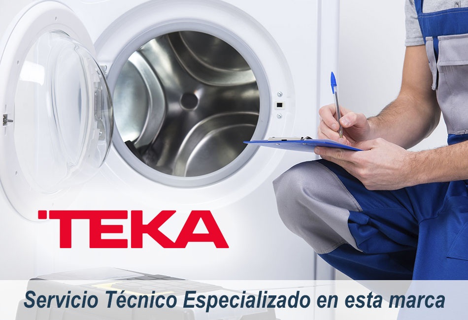 Teka Servicio Técnico
