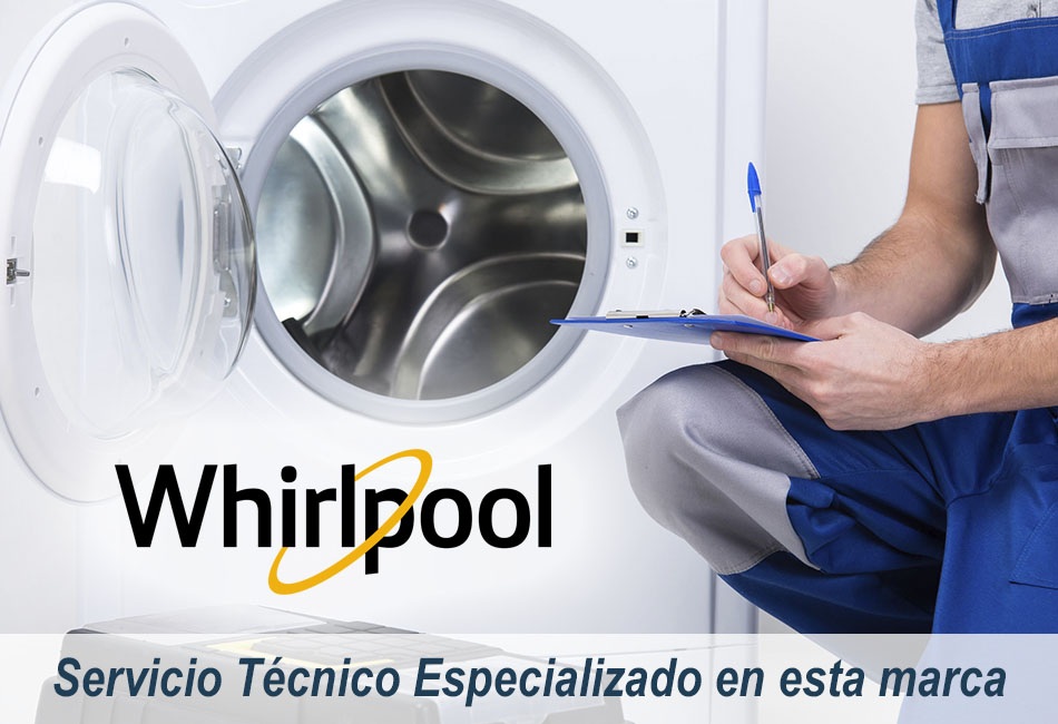 Whirlpool Servicio Técnico